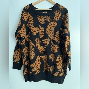 Farm Rio Bananica Sweater